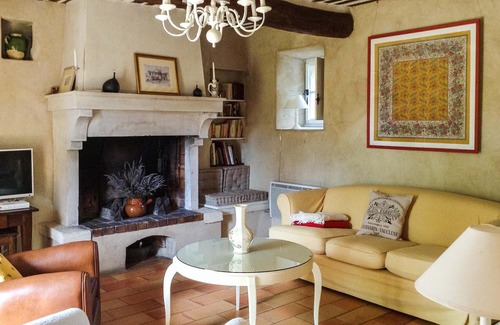 Bonnieux Otro | Casa de carácter en una antigua granja, a los pies del Luberon, hasta 8 personas.