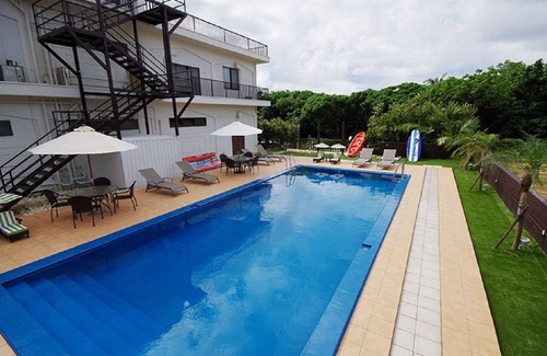 Ishigaki Hotel | Enjoy the resort in a 92 suite room Kayak SUP / Ishigaki Okinawa