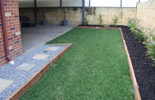 Byford Casa | Enjoy the space and privacy