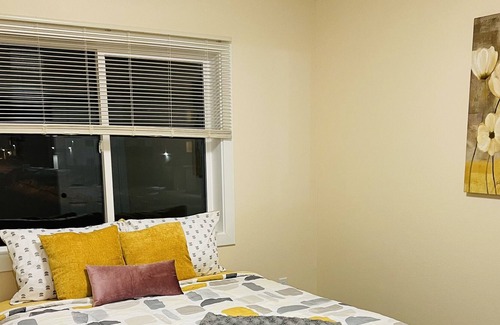 Ward County Casa | Enjoy the stay in The Minot Getaway.