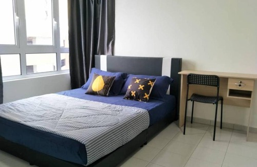Nilai Apartamento | Enjoy the sunset @ Bright mesahill condo