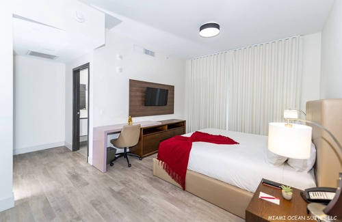 Hollywood Complejo | Enjoy the Sunsets 1BR APT / with direct ocean view