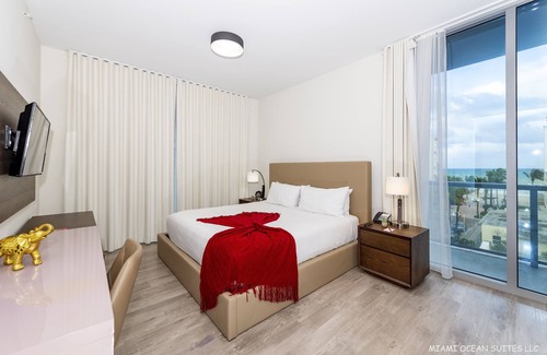 Hollywood Complejo | Enjoy the Sunsets 1BR APT / with direct ocean view