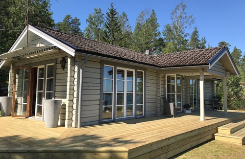 Nor Casa | Enjoy the Swedish archipelago on our beautiful island!
