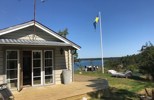 Nor Casa | Enjoy the Swedish archipelago on our beautiful island!