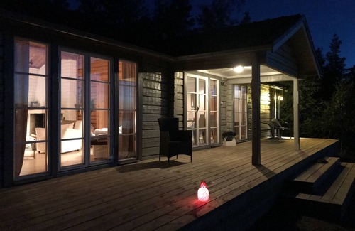Nor Casa | Enjoy the Swedish archipelago on our beautiful island!