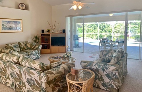 Pinehurst Casa | ¡Disfruta de la tranquilidad en el paraíso! Piscina privada en Rotonda West