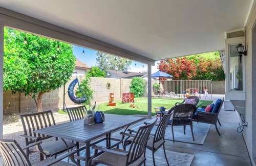 La Paz At Desert Springs Casa | Enjoy the tropical vibes in Scottsdale's Tropical Tranquility