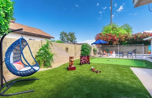 La Paz At Desert Springs Casa | Enjoy the tropical vibes in Scottsdale's Tropical Tranquility