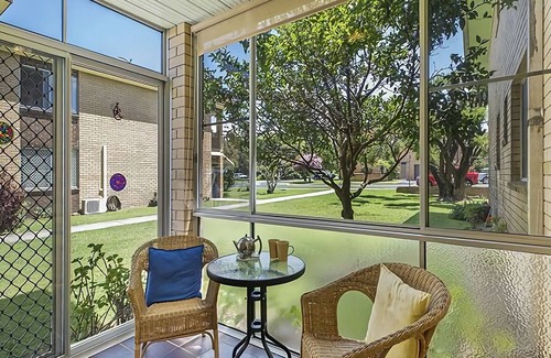 Urunga Apartamento | Enjoy the very best of the coastal lifestyle in this ground-floor, two-bedroom apartment