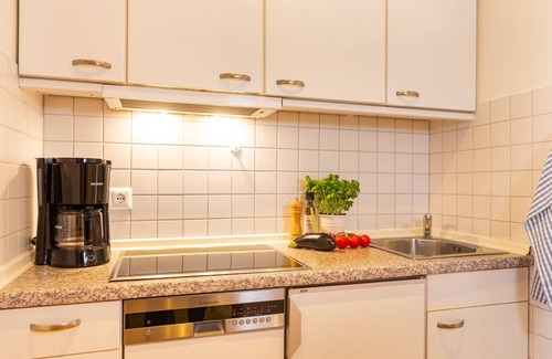 Wittduen Apartamento | Disfrute de la vista al mar en los bancos de arena y el mar de wadden, los barcos y la playa, cerca de
