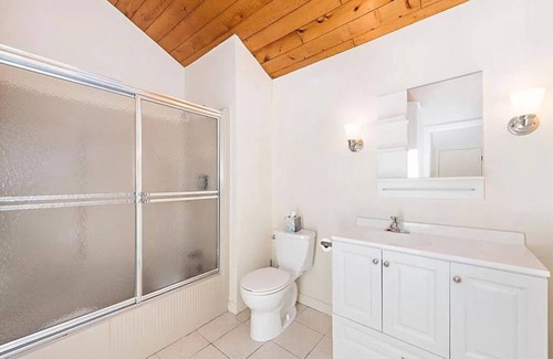 Bristol Casa | Enjoy the waterfront and sunsets from the deck overlooking Bristol Harbor!