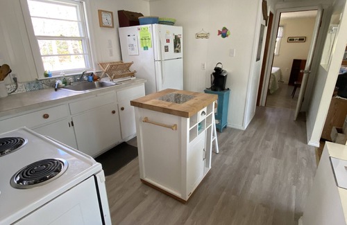 North Eastham Cabaña | ¡Disfruta de este escondite escondido en una ubicación privilegiada!