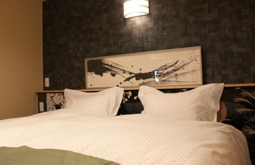Kurobe Hotel | Enjoy Toyamas seasonal ingredients in a room with / Kurobe Toyama