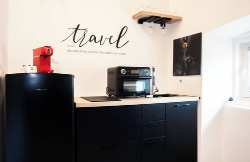 Barriera Vecchia-San Giacomo Apartamento | ENJOY Trieste in the city center