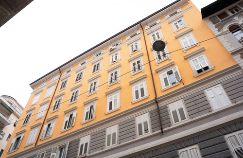 Barriera Vecchia-San Giacomo Apartamento | ENJOY Trieste in the city center