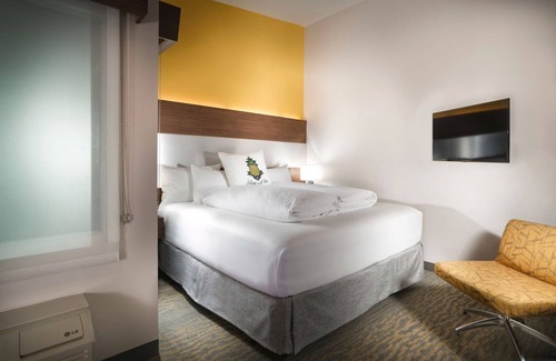 East Village Hotel | Enjoy Unique Decor, Pet-Friendly Vibes, Complimentary Treats & Drinks in Gaslamp