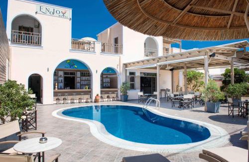 Kamari Apartamento | Enjoy Villas