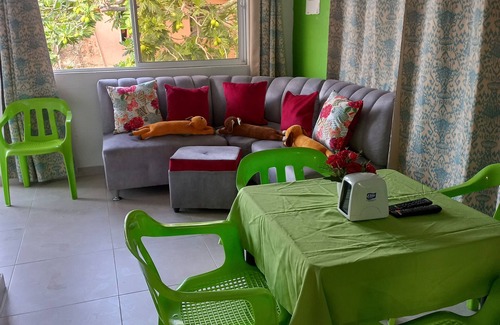 San Andres Cabina | disfrute de una cálida atención, excelente servicio y de un ambiente familiar.