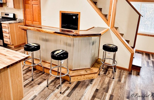 Fifield Casa | Enjoy Wisconsin's Northwoods: Vacation at Peaceful Point