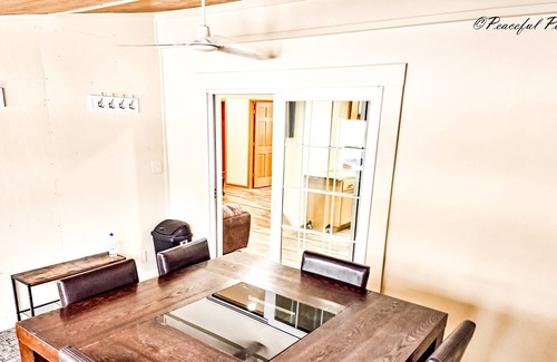 Fifield Casa | Enjoy Wisconsin's Northwoods: Vacation at Peaceful Point