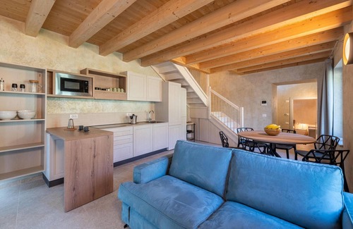 Vesio Casa | Alojamiento de 2 habitaciones en Vesio di Tremosine d G