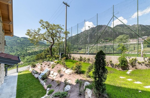 Vesio Casa | Alojamiento de 2 habitaciones en Vesio di Tremosine d G