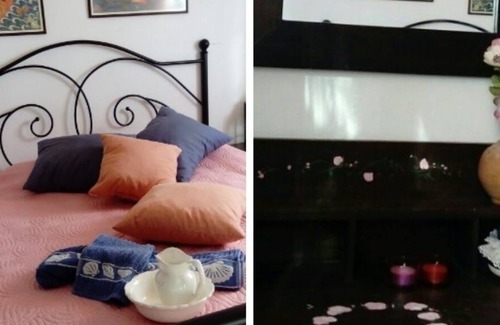 Theologos Apartamento | Enjoy your holidays with sea views at the enchanting Ta Nisia - Apartment Tinos
