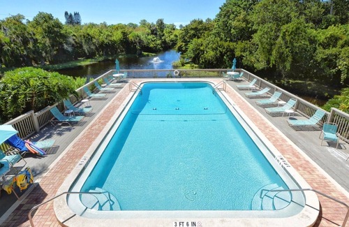 Osprey Condominio | Enjoy your own 2bd/2ba Condo, Pool, Pickleball, Tennis, amazing sunsets!