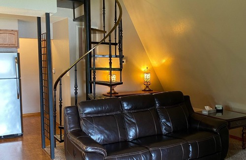 Perryville Casa | Disfrute de su propio lago privado de 17 acres en el Taylor Lodge