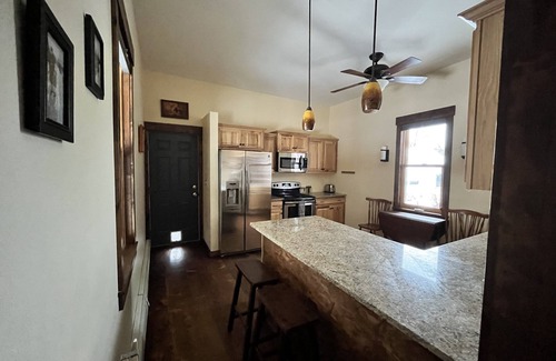 Bozeman Casa | Enjoy your stay in Bozeman with this home in easy walking distance to downtown.