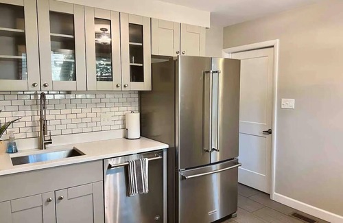 Columbus Apartamento | Enjoy your stay in this cozy, newly renovated condo in the heart of German Village