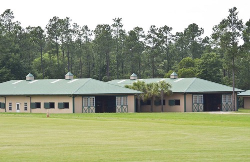 Aiken Casa | Disfrute de su estadía en una plantación ecuestre privada.
