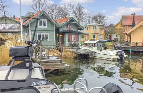 Vaxholm Casa | Alojamiento de 2 habitaciones en Vaxholm