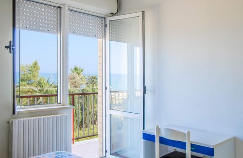 Campofilone Apartamento | Alojamiento de 1 habitaciones en Campofilone
