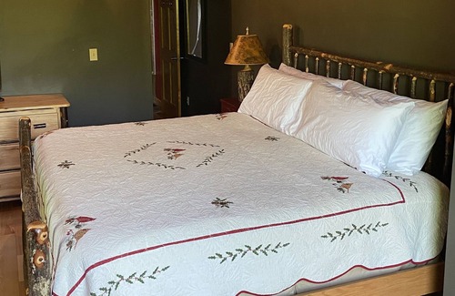 Fayetteville Cabina | Enjoy your visit to the New River Gorge Park and Preserve