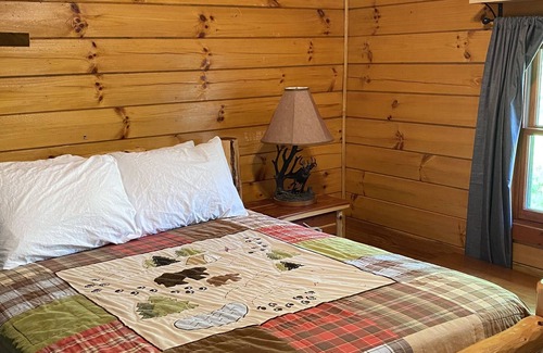 Fayetteville Cabina | Enjoy your visit to the New River Gorge Park and Preserve