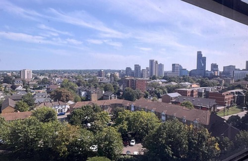 Selhurst Apartamento | Enjoyable 2-bedroom apartment in Croydon