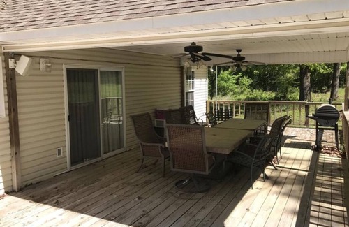 Edgemont Casa | Enjoyable 3-bedroom house in Edgemont