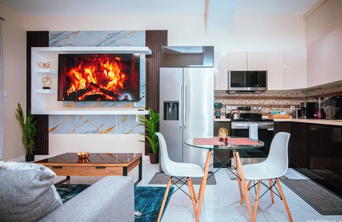 Saint Andrew Apartamento | Enjoyable apartment with AC in Kingston Near US Embassy