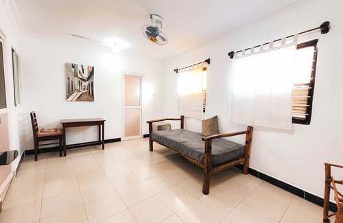 Stone Town Apartamento | Enjoyable apartment with AC in vibrant Zanzibar