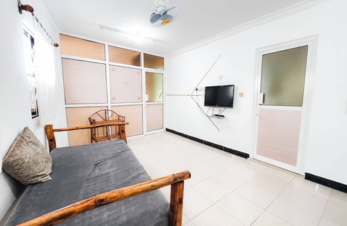 Stone Town Apartamento | Enjoyable apartment with AC in vibrant Zanzibar