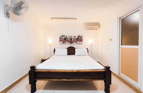 Stone Town Apartamento | Enjoyable apartment with AC in vibrant Zanzibar