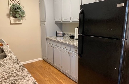 High Point Condominio | Enjoyable & Comfortable Ground Level Condo