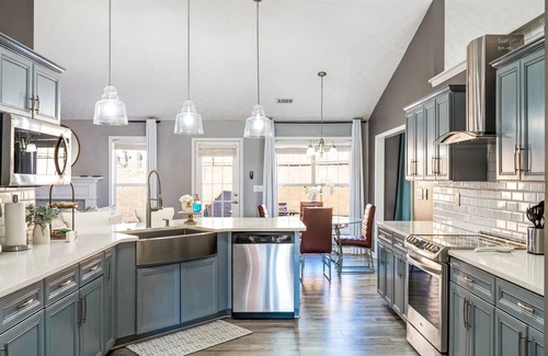 Lawrenceville Otro | Enjoyable/Spacious 3bd Farmhouse