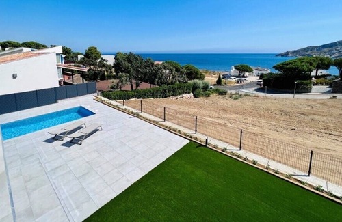 Port de la Selva Villa | Agradable Villa con piscina en zona privilegiada