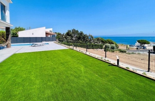 Port de la Selva Villa | Agradable Villa con piscina en zona privilegiada