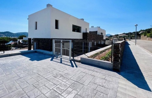 Port de la Selva Villa | Agradable Villa con piscina en zona privilegiada