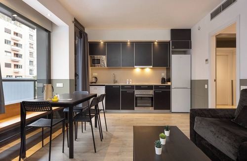 la Vila de Gracia Hotel | Enjoybcn Patio de Gala Apartments