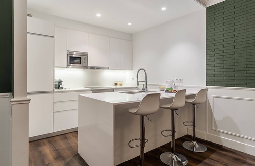 Ciutat Vella Apartamento | Enjoybcn Tallers Apartment
